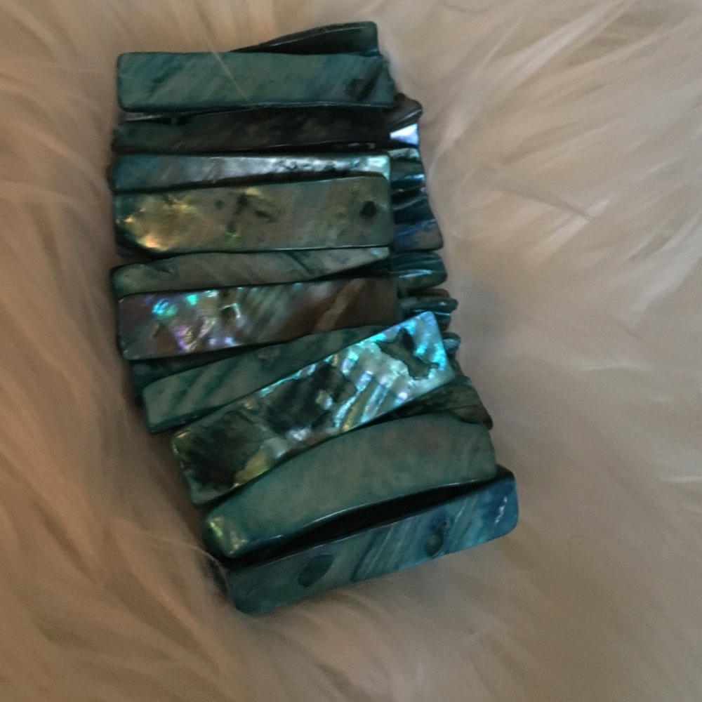 Blue Glacier Bracelet